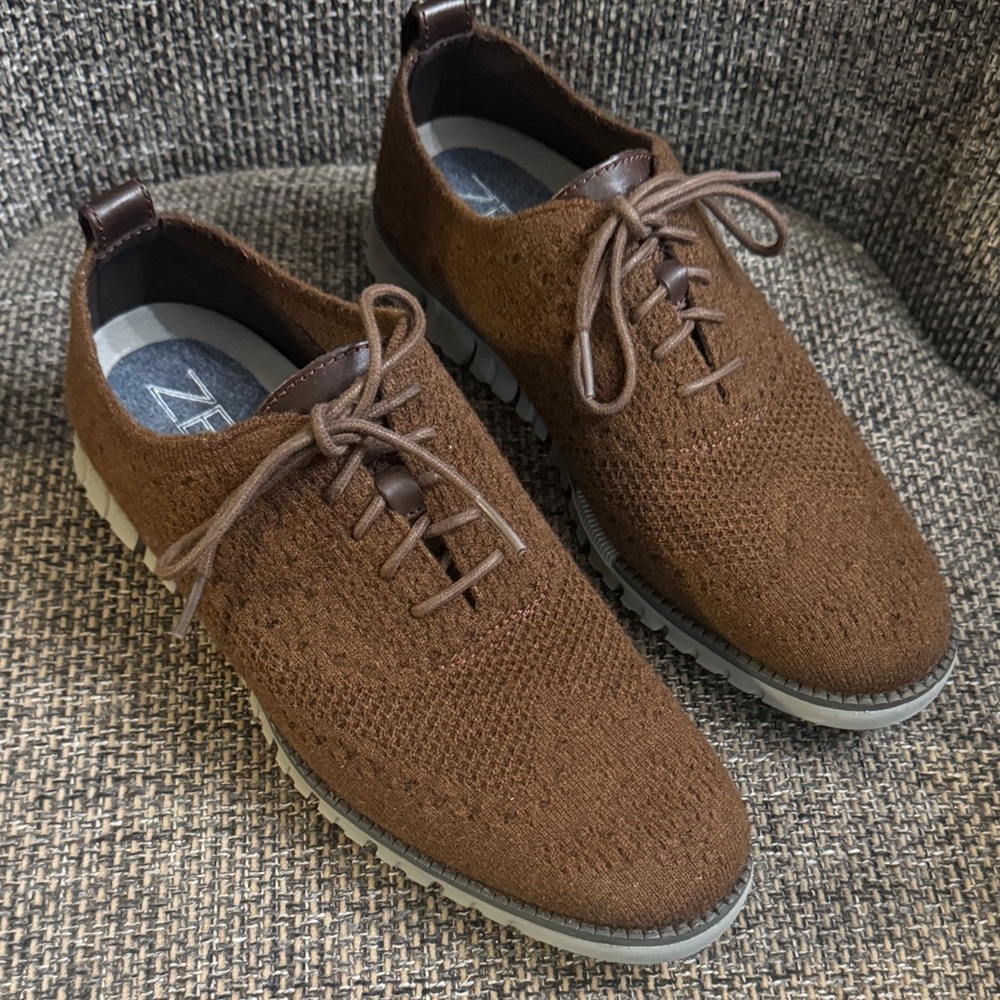 Cole Haan ZERØGRAND Wingtip Oxfords size 7 1/2